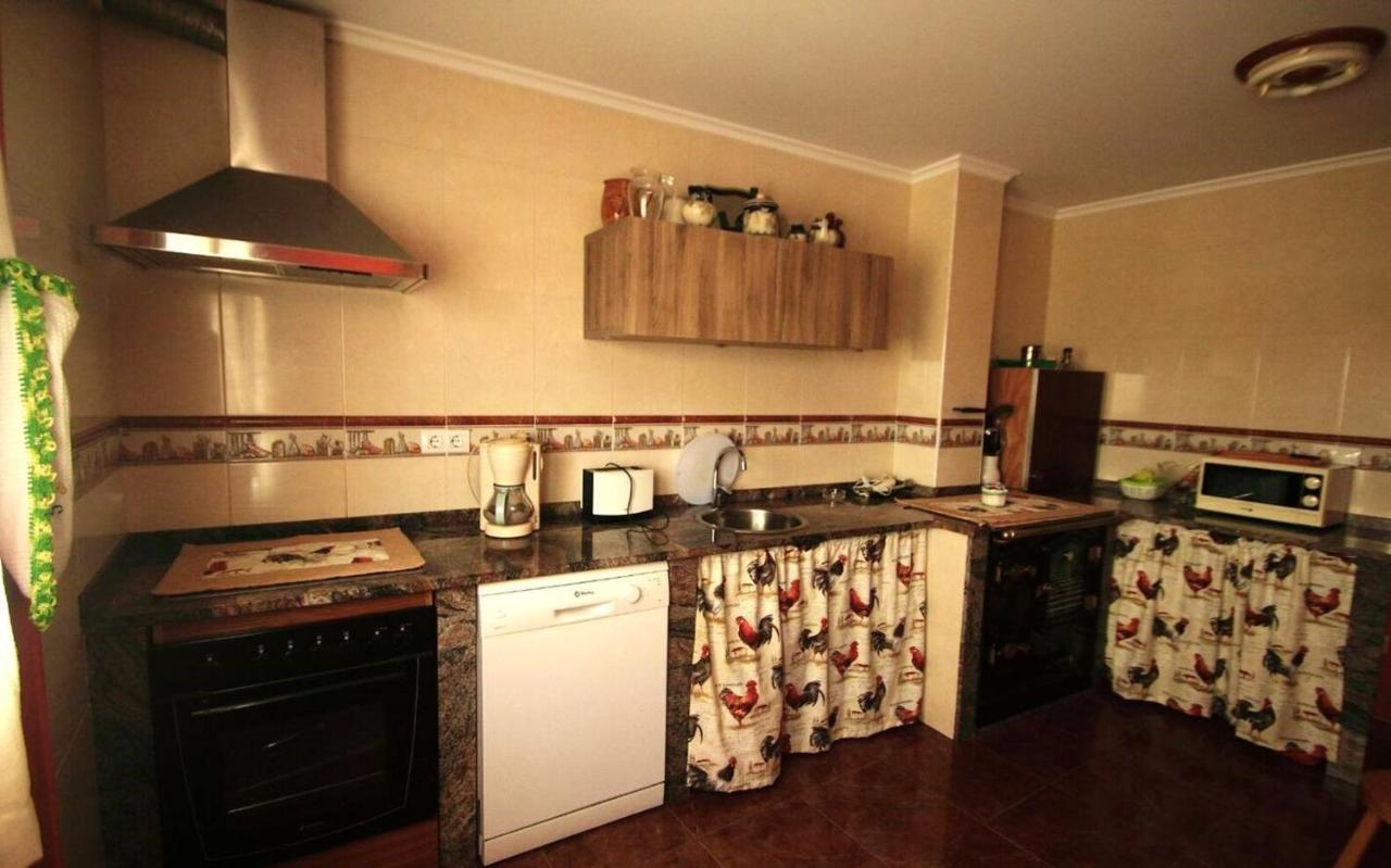 3 Bedrooms House With Furnished Terrace And Wifi At Ovinana Cudillero Buitenkant foto