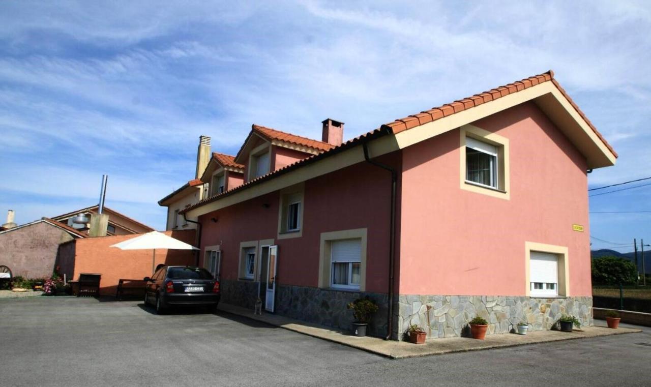 3 Bedrooms House With Furnished Terrace And Wifi At Ovinana Cudillero Buitenkant foto