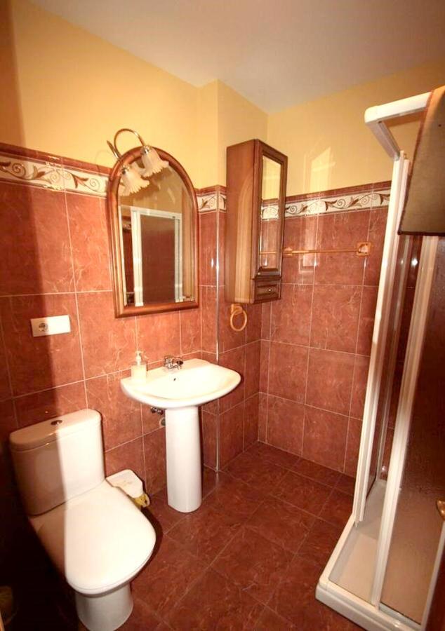 3 Bedrooms House With Furnished Terrace And Wifi At Ovinana Cudillero Buitenkant foto