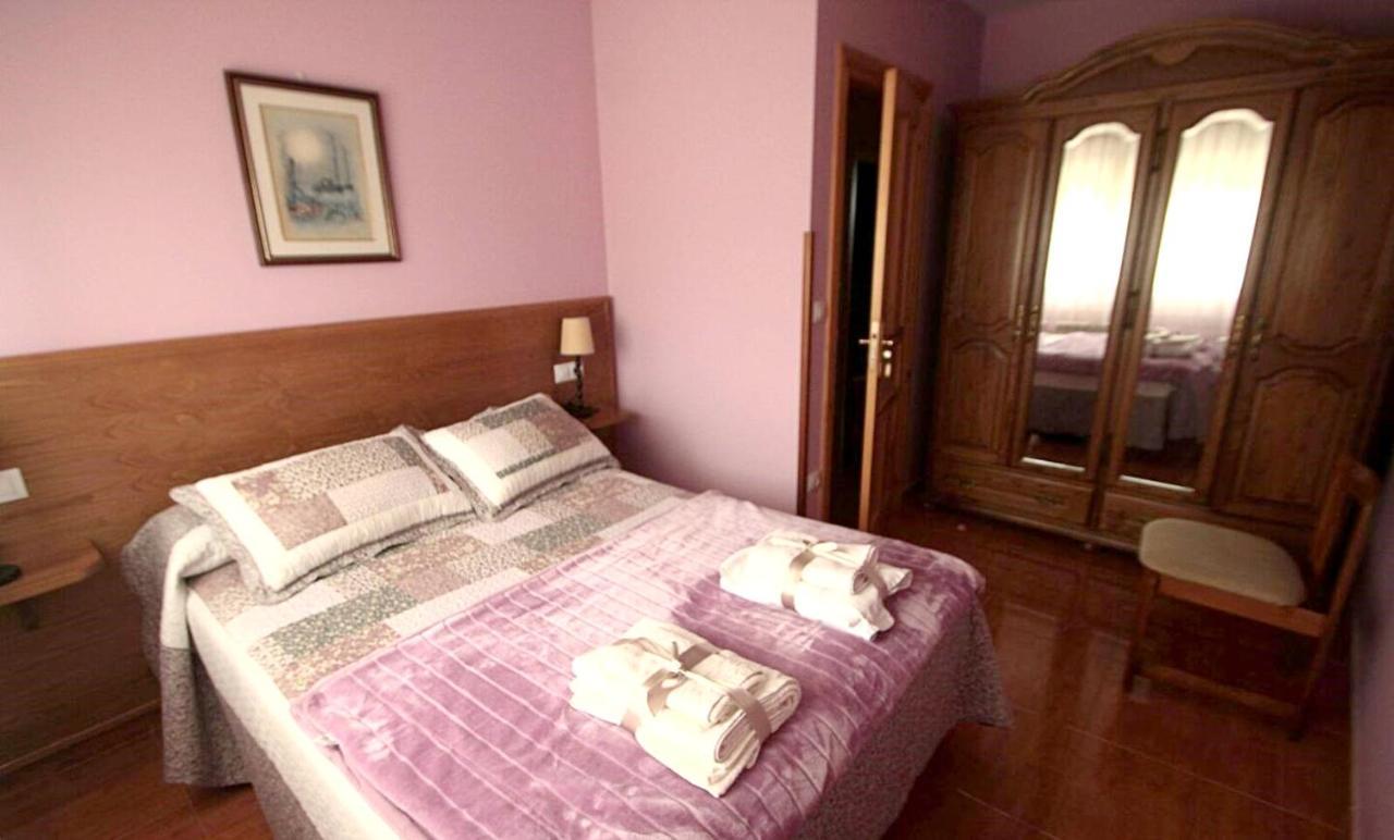 3 Bedrooms House With Furnished Terrace And Wifi At Ovinana Cudillero Buitenkant foto