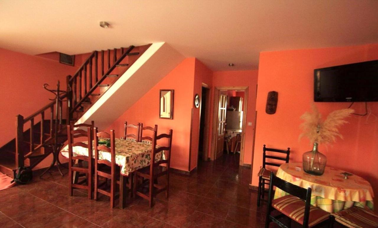 3 Bedrooms House With Furnished Terrace And Wifi At Ovinana Cudillero Buitenkant foto